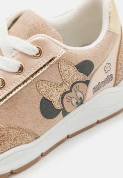 Friboo Disney Minnie Mouse - Sneakers Laag - Rose Gold -Friboo Groot Warenhuis 016c83de626349229fb8a066df37f797