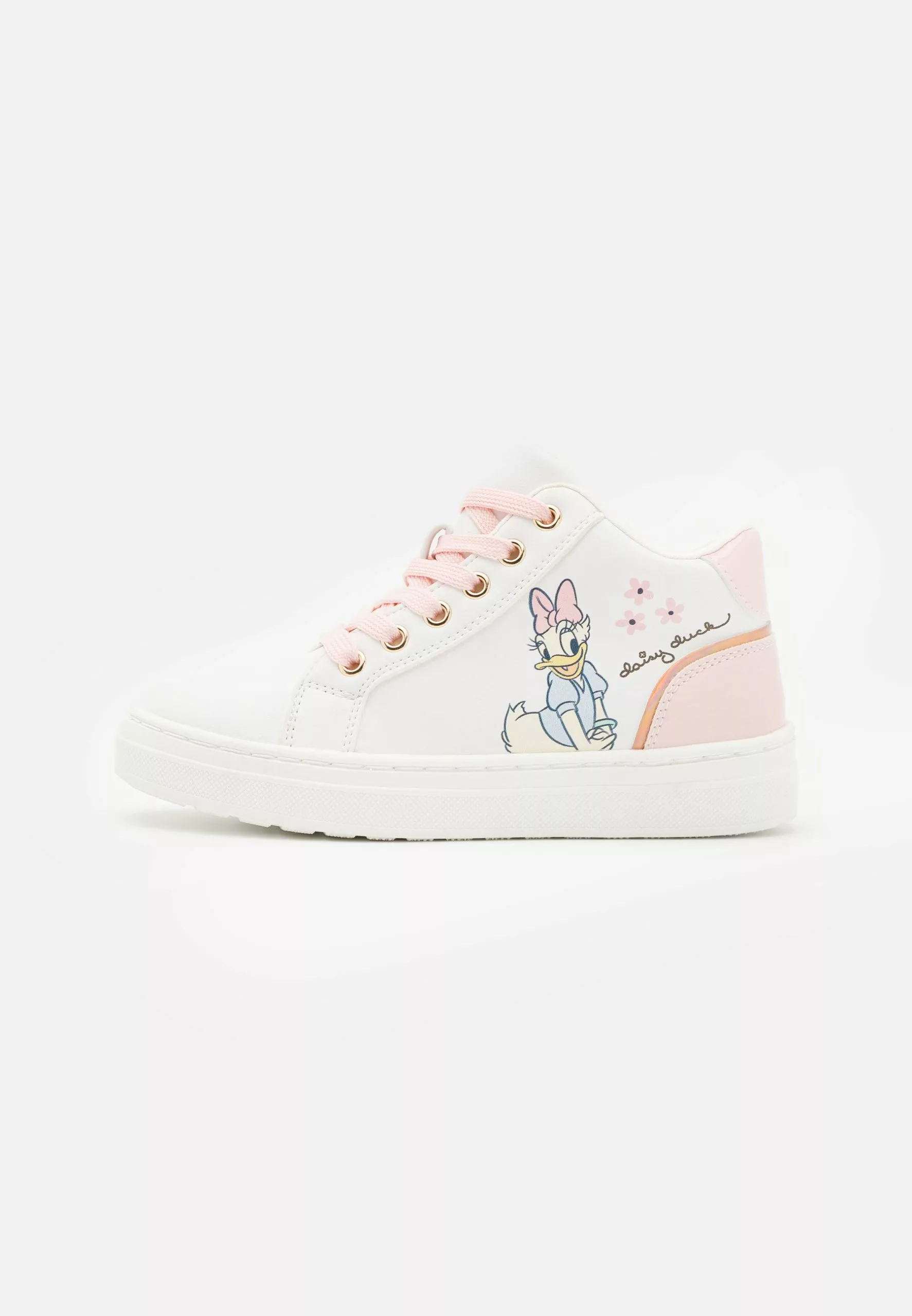 Friboo Sneakers Hoog - White 2 Friboo Sneakers Hoog - White - Afbeelding 2