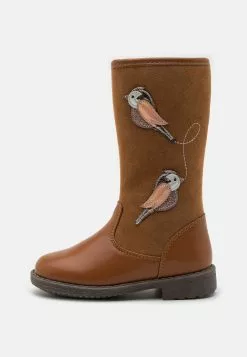 Friboo Laarzen - Cognac