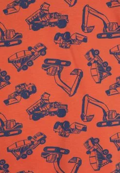 Friboo 5 Pack Unisex - T-Shirt Print - Multi-Coloured/Red/Yellow -Friboo Groot Warenhuis 06863141cb524acd8916281db5d56cd7