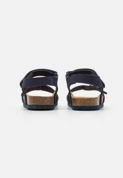 Friboo Leather Bio Sandals - Sandalen - Dark Blue 8 Friboo Leather Bio Sandals - Sandalen - Dark Blue -Friboo Groot Warenhuis 0b92dc7f28564d80a81541ec3cfa8928