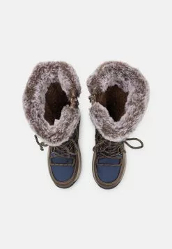 Friboo Snowboots- Brown -Friboo Groot Warenhuis 0d049b8fc5394dd390a3311b56544775