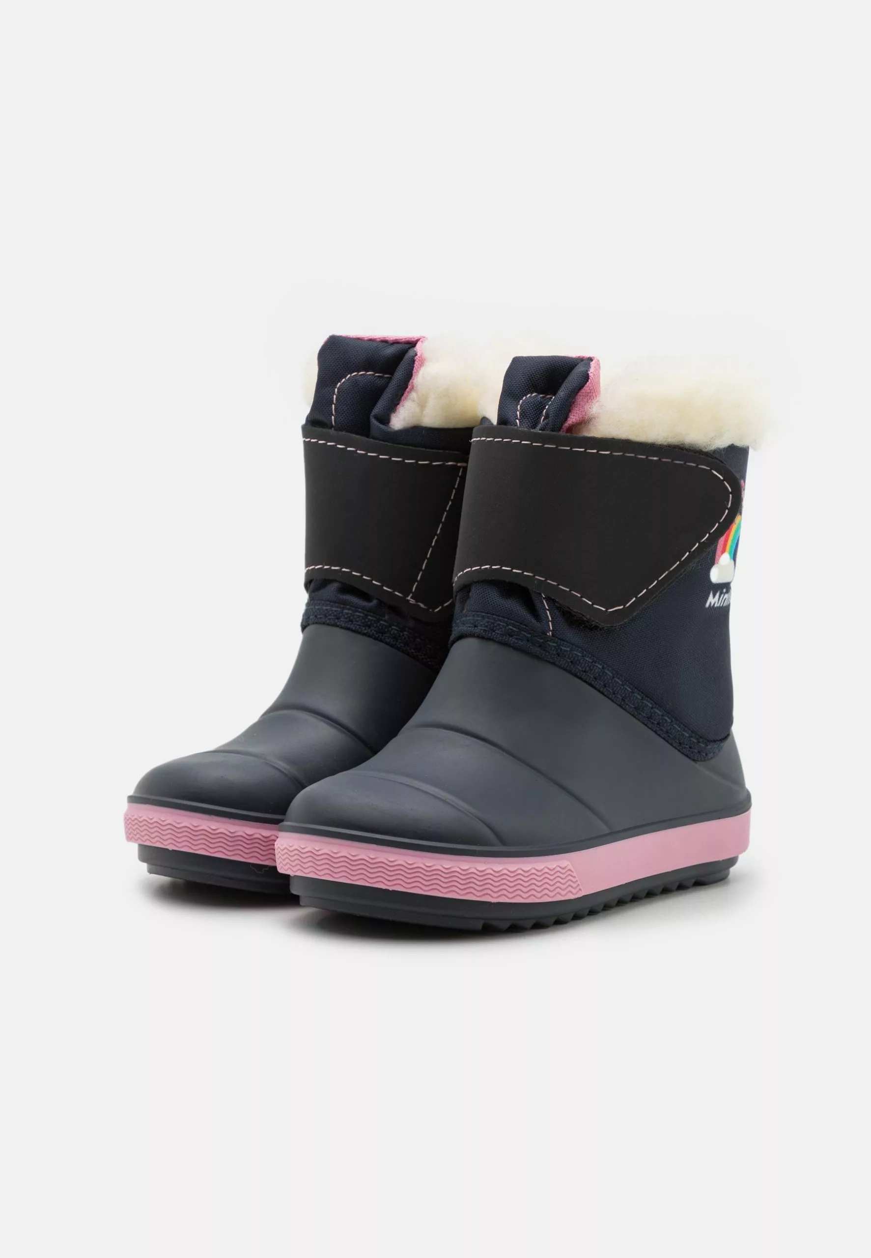 Friboo Disney Minnie Mouse - Snow Boots - Snowboots- Dark Blue 2 Friboo Disney Minnie Mouse - Snow Boots - Snowboots- Dark Blue - Afbeelding 2