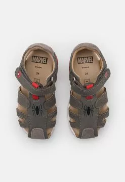 Friboo Marvel Spider-Man - Hiking Sandals - Outdoorsandalen - Dark Grey -Friboo Groot Warenhuis 10ea2d5176b74865a617d5fb63b7118a