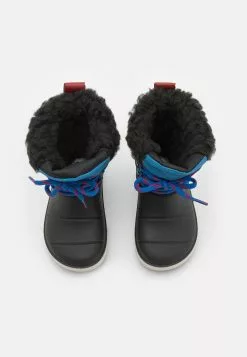 Friboo Disney And Pixar Cars Lightning Mcqueen - Snow Boots- Snowboots- Blue -Friboo Groot Warenhuis 1159ed36abbc45ee90831419d2aaabdd