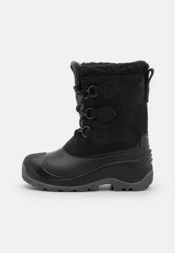 Friboo Snow Boots - Snowboots- Black