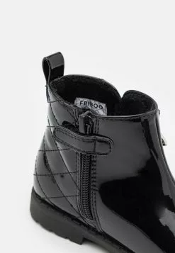 Friboo Korte Laarzen - Black -Friboo Groot Warenhuis 11c8357832f0485095d01ec5a3af8a86
