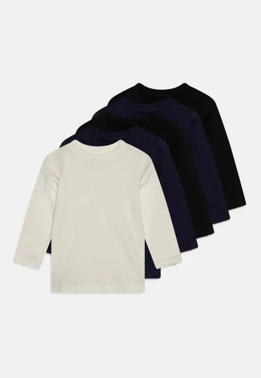 Friboo 5 Pack - Longsleeve - Black/Dark Blue -Friboo Groot Warenhuis 11d0a8fb125d483b82c15a7de8ec5f3d