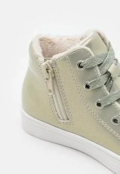Friboo Sneakers Hoog - Mint -Friboo Groot Warenhuis 129258b5d6484ce6af813bfa0eef9050