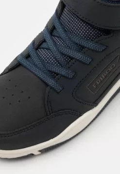 Friboo Sneakers Hoog - Dark Blue -Friboo Groot Warenhuis 13b8bcbad22341ada2863bccee2387a0