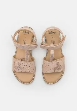 Friboo Disney Mickey Mouse - Strappy Sandals - Sandalen - Rose Gold-Coloured -Friboo Groot Warenhuis 1491e817c3ee42a2a4eea1a0c62b804d