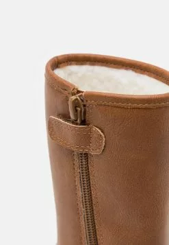 Friboo Laarzen - Cognac -Friboo Groot Warenhuis 15723e6aea6b46acafa8ee3493168c5a