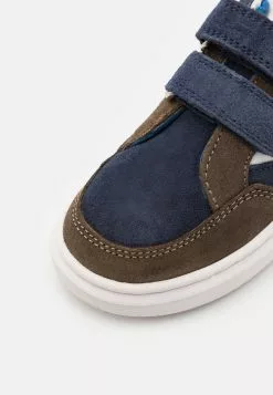 Friboo Leather - Sneakers Laag - Dark Blue -Friboo Groot Warenhuis 176ac0b84a694ab0ae14dc31cd40b0a2