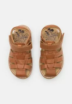Friboo Disney Mickey And Friends Closed Sandals - Sandalen - Cognac -Friboo Groot Warenhuis 1a82062d23f24c14855d86ba973112a3
