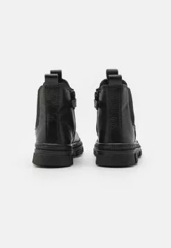 Friboo Leather - Korte Laarzen - Black -Friboo Groot Warenhuis 1eccef60c938459c9383168760965809