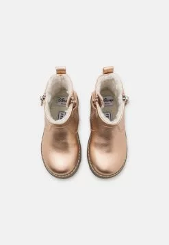 Friboo Disney Minnie Mouse - Korte Laarzen - Rose Gold -Friboo Groot Warenhuis 21c382af76264488b786d915e9fb8f6c