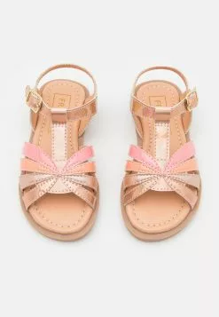 Friboo Sandalen - Rose Gold/Multi-Coloured 9 Friboo Sandalen - Rose Gold/Multi-Coloured -Friboo Groot Warenhuis 223f9984e565495cb45d2cad56af0043