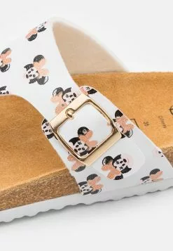 Friboo Disney Minnie Mouse Strappy Sandals - Sandalen - White -Friboo Groot Warenhuis 23b9728670d34509bc2248af196b62af