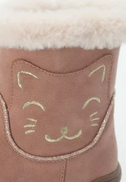 Friboo Booties - Korte Laarzen - Pink -Friboo Groot Warenhuis 240bc597cd26486291d8c67df2745f11