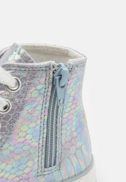 Friboo Sneakers Hoog - Light Blue -Friboo Groot Warenhuis 2870c5c92aa3484d961df4b0f2f53e34