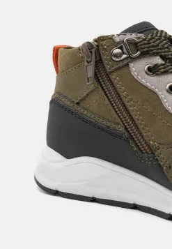 Friboo Sneakers Hoog - Khaki -Friboo Groot Warenhuis 288e10f774b445c1a788e9a82c044a6b