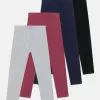 Friboo 4 Pack - Legging - Multi-Coloured/Black/Pink