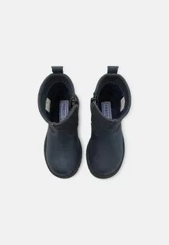 Friboo Korte Laarzen - Dark Blue -Friboo Groot Warenhuis 29865a581b084c4696df16d8d8572ac1