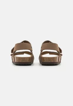 Friboo Leather - Sandalen - Brown -Friboo Groot Warenhuis 2bb4fd76e55c4a1088733e5bbb4890de