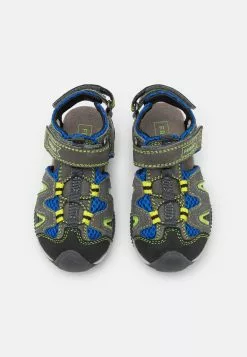 Friboo Leather - Outdoorsandalen - Dark Grey -Friboo Groot Warenhuis 2fa9fc8c74cf418a8ac052ee9c8a5105