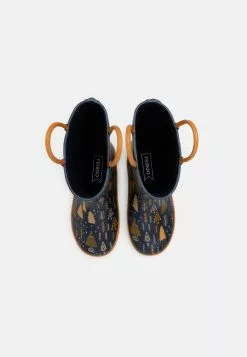 Friboo Regenlaarzen - Dark Blue -Friboo Groot Warenhuis 31781a34a9774ef6bece29c1af42a83e