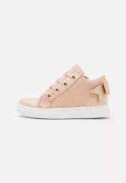 Friboo Sneakers Hoog - Beige