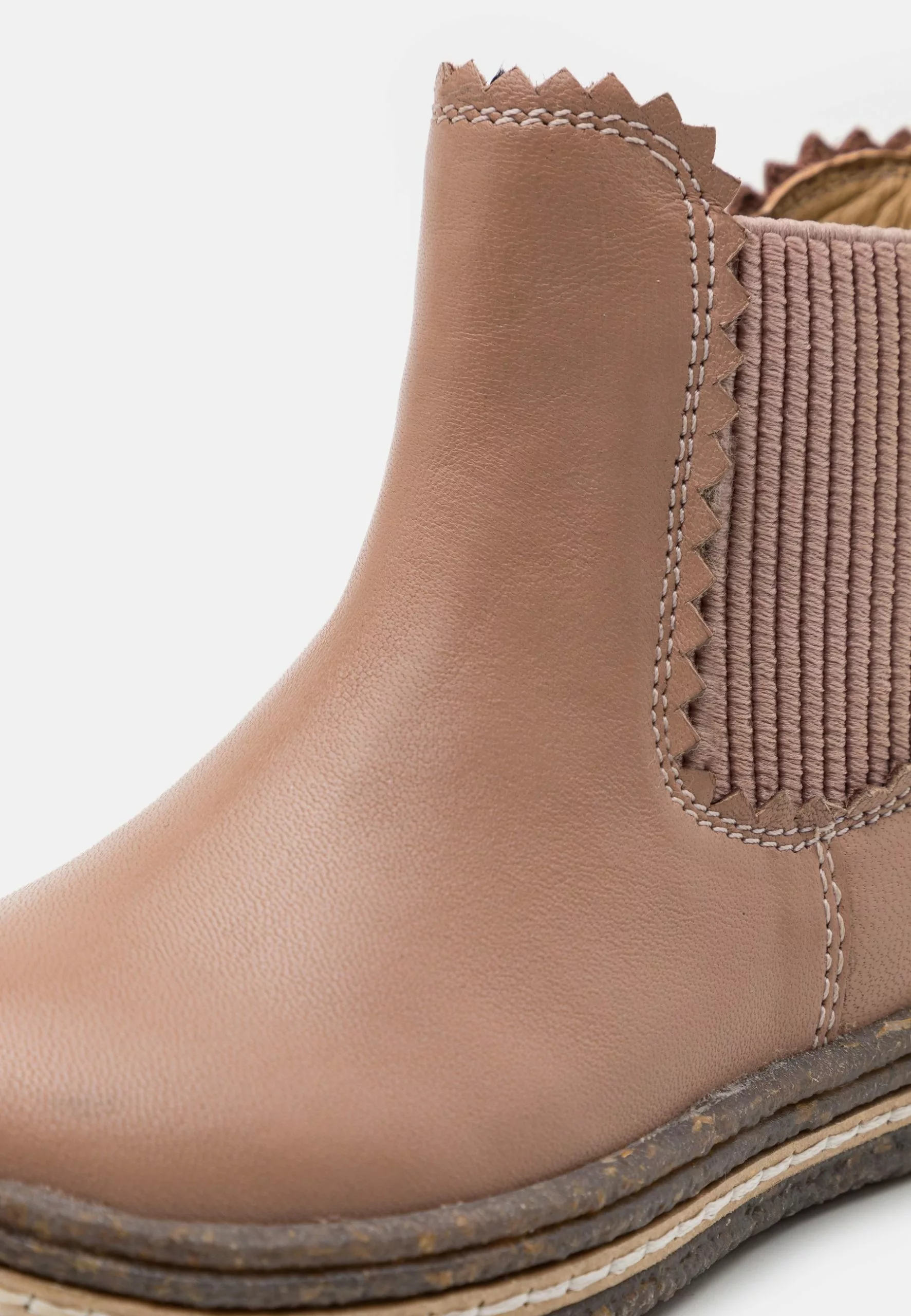 Friboo Korte Laarzen - Pink 6 Friboo Korte Laarzen - Pink - Afbeelding 6