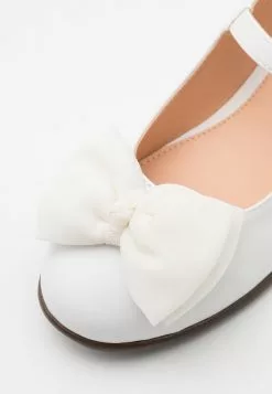 Friboo Ballerina'S Met Enkelbandjes - White -Friboo Groot Warenhuis 332128a71e7b428db516ac74a559cdb3