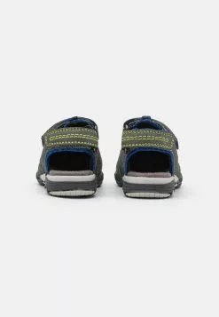 Friboo Leather - Outdoorsandalen - Dark Grey -Friboo Groot Warenhuis 34320d352f2f458c86263e6f0231fa9f