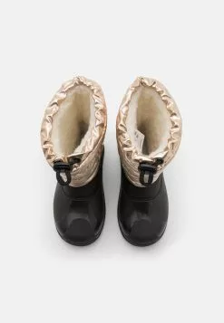 Friboo Snowboots- Gold -Friboo Groot Warenhuis 34e3ca057d68467d91d099b8e53e560f