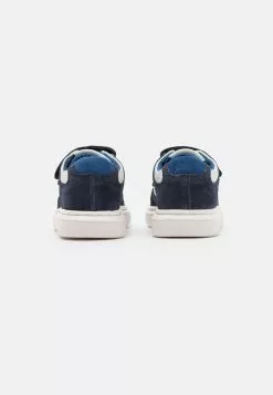 Friboo Leather - Sneakers Laag - Dark Blue -Friboo Groot Warenhuis 3bfb2547e8ee4693a09e0d5df2935f9a