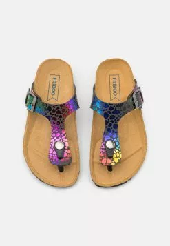 Friboo Teensandalen - Dark Blue -Friboo Groot Warenhuis 41185bef7e9b4c89a1f114131abc2420