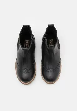 Friboo Leather - Korte Laarzen - Black -Friboo Groot Warenhuis 4251ef5a960c47b1afa678b3a2cd25e1