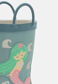 Friboo Regenlaarzen - Blue -Friboo Groot Warenhuis 428b0cbf42614e30a58769d211e4d8df