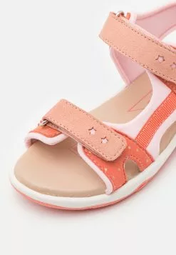 Friboo Leather - Outdoorsandalen - Pink -Friboo Groot Warenhuis 458d9ba7ee324832993a27a50374d5e4