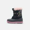 Friboo Snowboots- Dark Blue