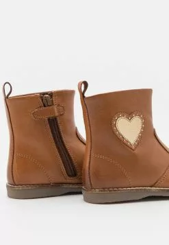 Friboo Leather - Korte Laarzen - Cognac 11 Friboo Leather - Korte Laarzen - Cognac -Friboo Groot Warenhuis 4a0362bf16b94569b2ef9966e45b77fb