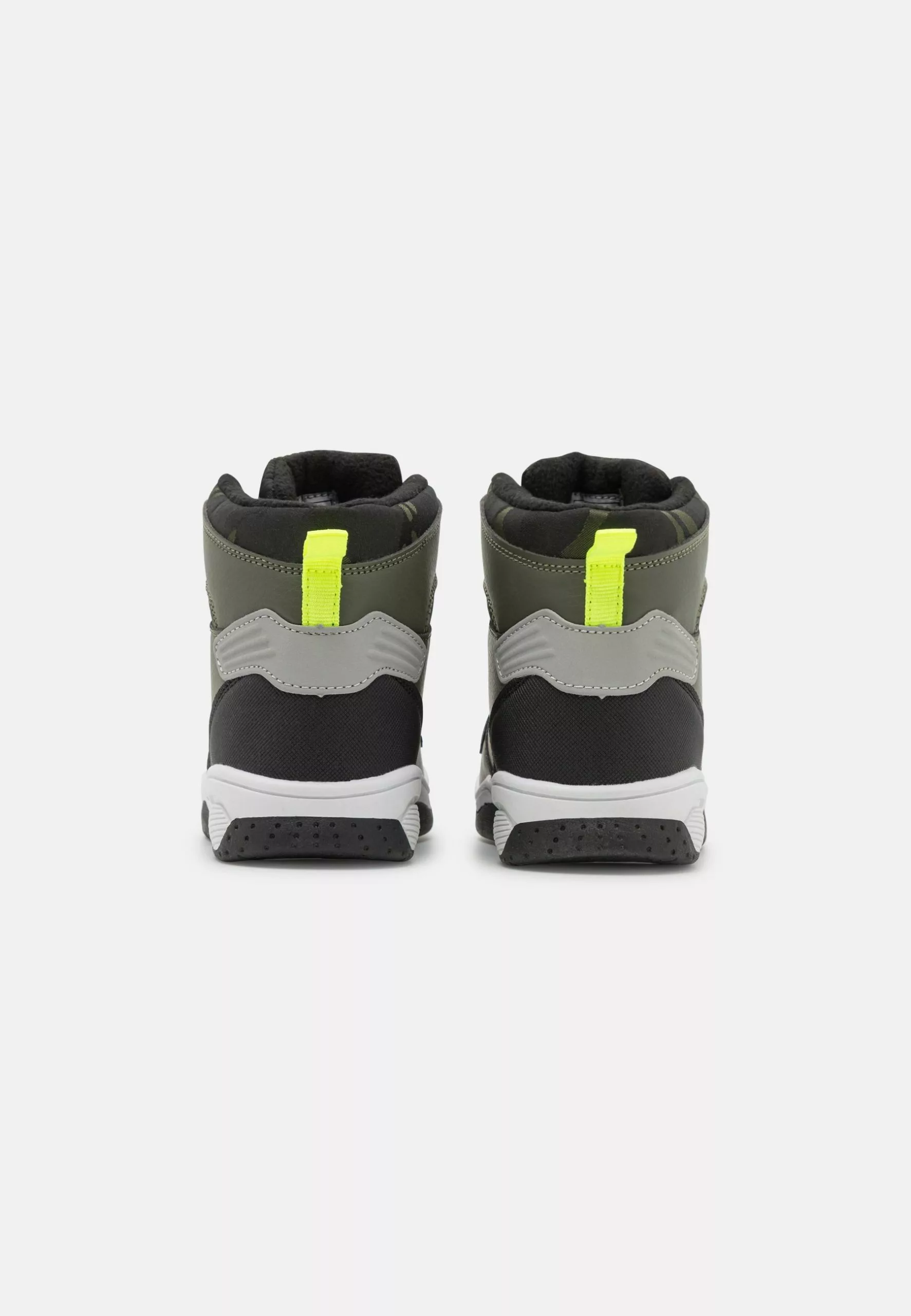 Friboo Skateschoenen - Khaki 3 Friboo Skateschoenen - Khaki - Afbeelding 3