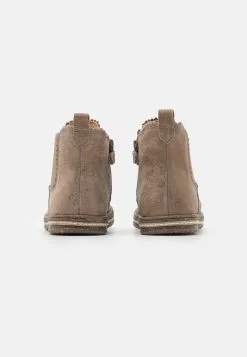 Friboo Korte Laarzen - Taupe -Friboo Groot Warenhuis 4bddbbacea44421c9faf4df53f747c84