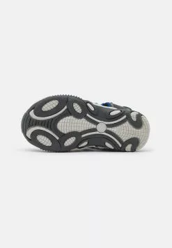 Friboo Leather - Outdoorsandalen - Dark Grey -Friboo Groot Warenhuis 4f261861deb54d98b71cb646ebbdc566