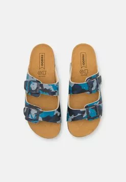 Friboo Pantoffels - Dark Blue 9 Friboo Pantoffels - Dark Blue -Friboo Groot Warenhuis 504f54e7f8bd4c5faea56a2d56ee4470