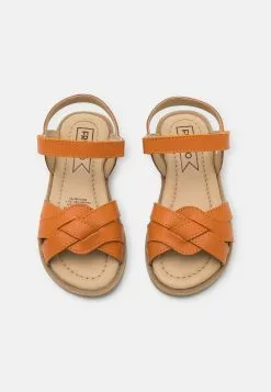 Friboo Leather - Sandalen - Orange -Friboo Groot Warenhuis 50b9392a8fa1426faf52d3dc52804140