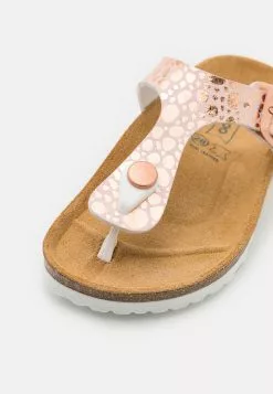 Friboo Teensandalen - Rose Gold-Coloured -Friboo Groot Warenhuis 51b6bd97ef304f7e8c70a2e7dba27963