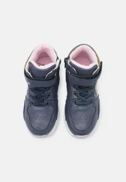 Friboo Sneakers Hoog - Dark Blue -Friboo Groot Warenhuis 522530db820c483da0ab039600b1efc4