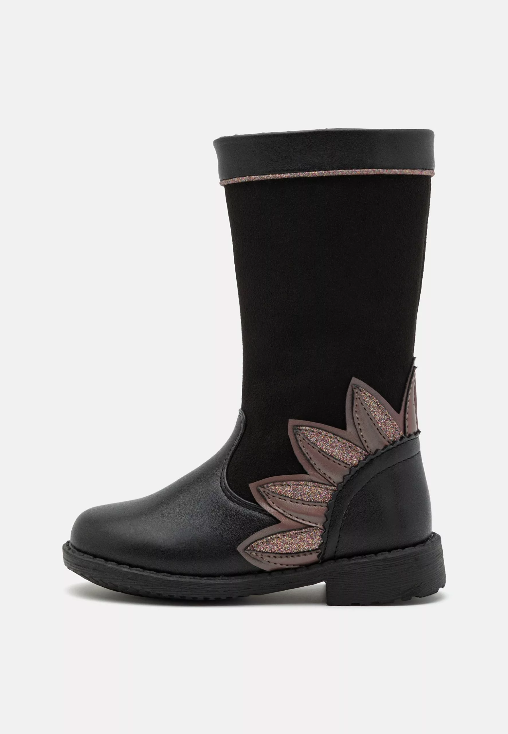 Friboo Laarzen - Black 1 Friboo Laarzen - Black